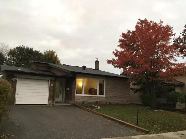 Private Rooms, Free Parking, Full Kitchen, Best Prices in Town- York University Heights, Rezervați  North York Toronto