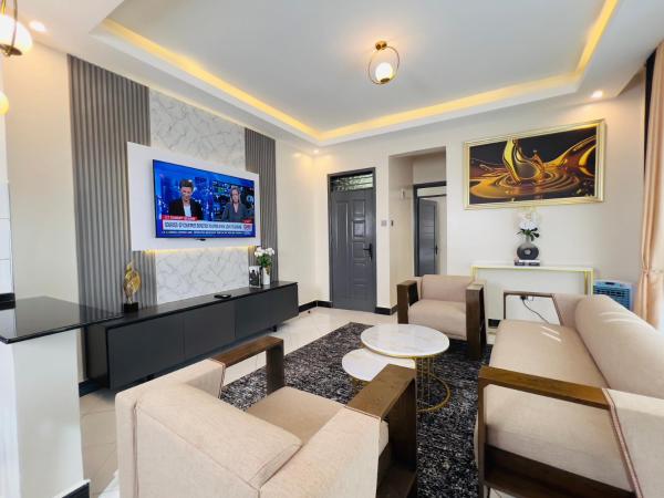LivLuxe Furnished Apartments, Rezervați Apartament Kampala Hoteluri....