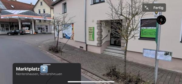 Pension NentersHaus, Rezervați  Nentershausen Hessa