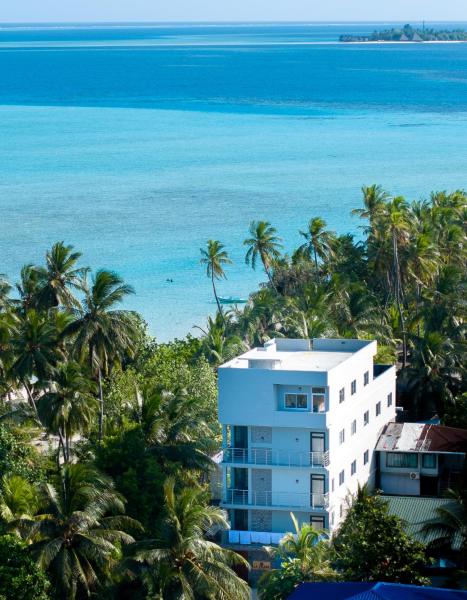 La Pearl Mathiveri, Rezervați  Mathiveri Ari Atoll