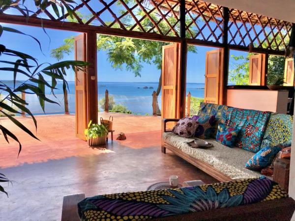 Makako Lodge, Rezervați  Nosy Komba Madagascar