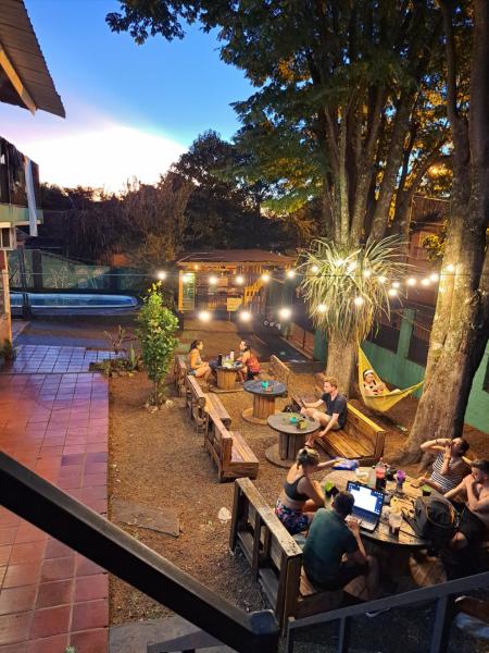 Benteveo hostel iguazu, Rezervați  Puerto Iguazú Misiones