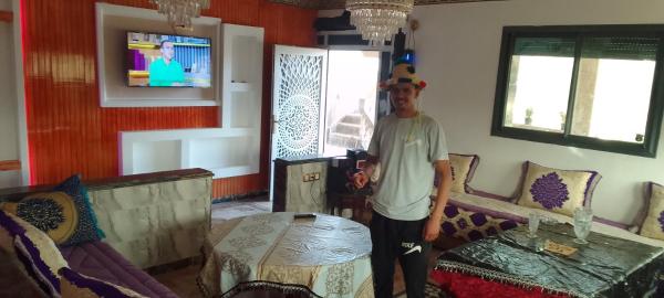 KETAMA dream, Rezervați  Hoteluri în Al Hoceima cu piscină, Piscină