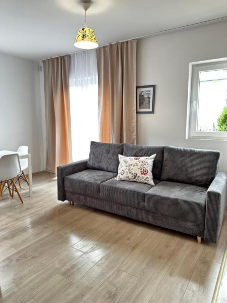 Apartamenty Marina, Rezervați  Rowy 