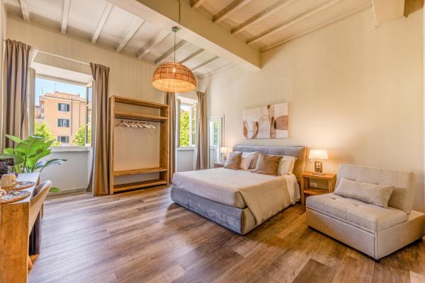 I Due Mondi Rooms, Rezervați  Portoferraio Elba