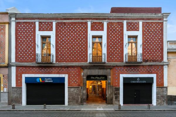 Casa Haus Hotel Puebla Centro Histórico, Rezervați  Puebla Centro 
