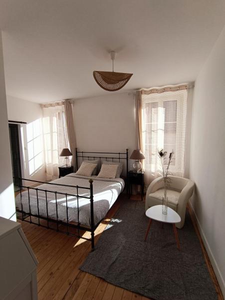Chambres cosy au coeur du village, Rezervați  Chaumont-en-Vexin 