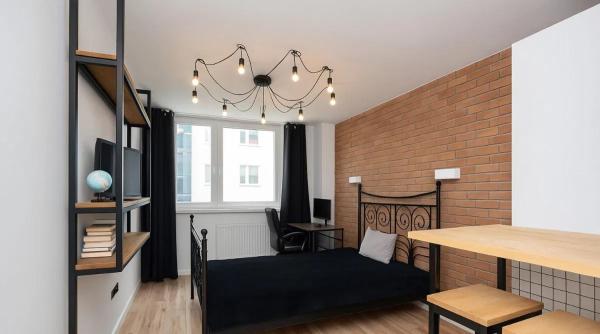 133 Modern Warsaw Apartments, Rezervați Apartament Wlochy 