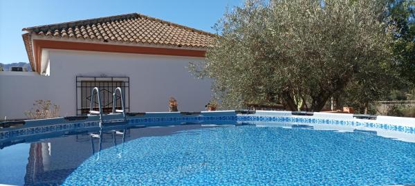 Villa Oasis, Rezervați  Los Gallardos 