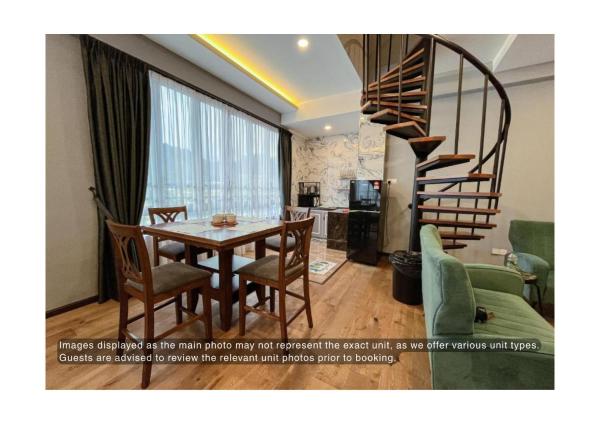 Hotel Lavie at Centrum, Rezervați Hotel Brinchang Cameron Highlands