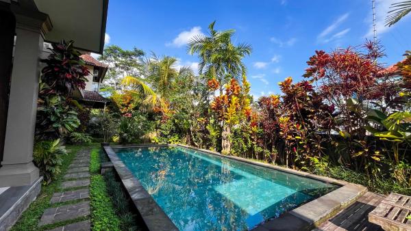 Wardana Ubud Villa, Rezervați  Hoteluri ieftine în Bali
