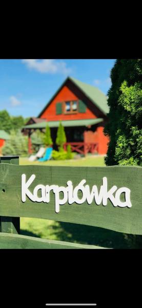Domki Kopalino -Karpiówka Piętrowe, Rezervați  Lubiatowo 