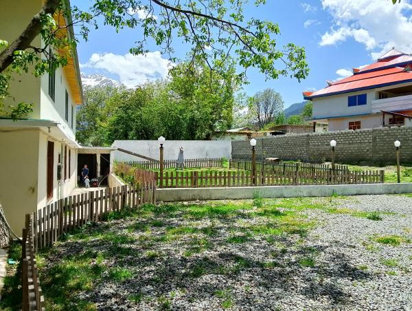 Eagle Nest Cottage, Kalam, Rezervați  Kalām 