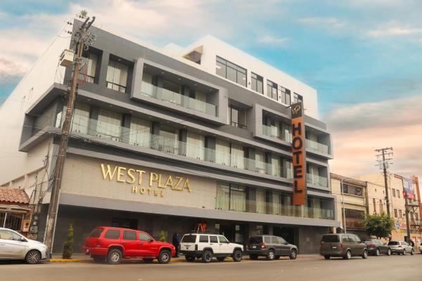 Hotel West Plaza, Rezervați  Hoteluri pentru afaceri în Tijuana, 4* 5*