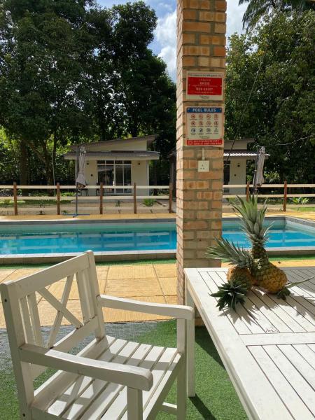 Rajawali Riverside Retreat, Rezervați  Dungun Terengganu