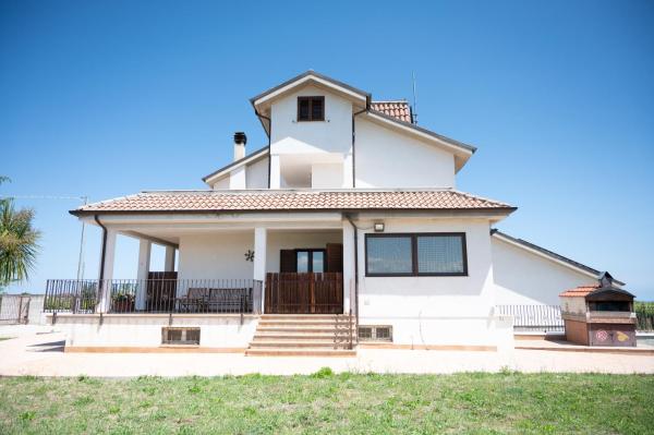 Villa Costa dei Trabocchi Ortona - Sea view, Rezervați  Ortona 