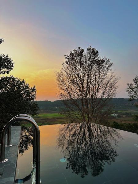 Mành Farmhouse, Rezervați  Hoteluri în Gia Lai cu piscină, Piscină