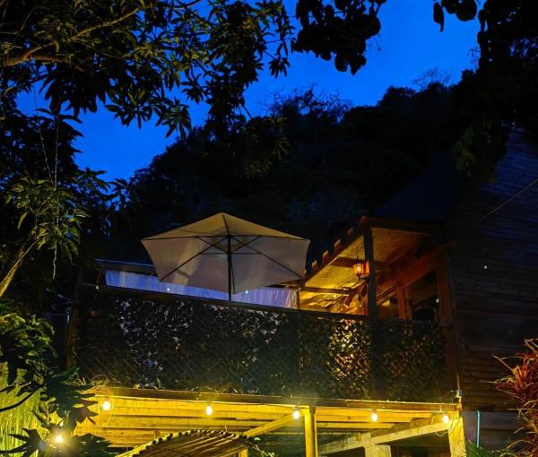 Cabaña trébol del campo, Rezervați  Ebéjico Antioquia