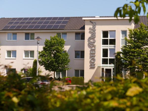 Hotel Wübbel, Rezervați  Spelle Saxonia Inferioară