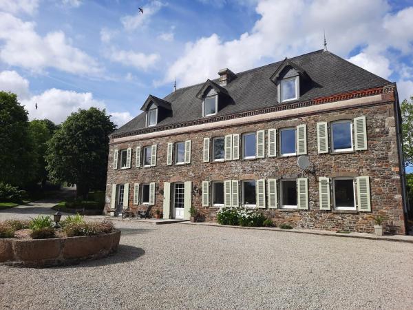 Chambres dhôtes & Gîtes - Domaine Les Sources, Rezervați  1106179 Cotentin