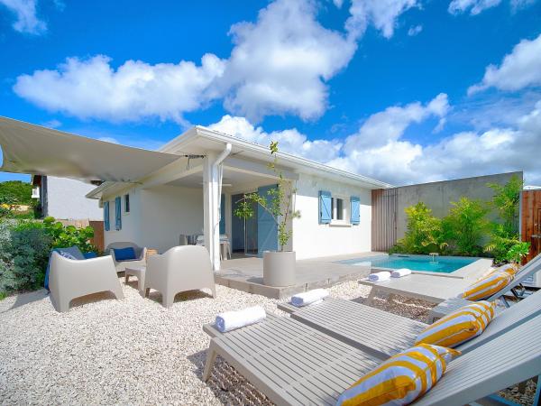 SeaRock & SeaShell Villas, Rezervați  Hoteluri în Fort-de-France cu piscină, Piscină