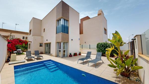 Villa Aire - A Murcia Holiday Rentals Property, Rezervați   