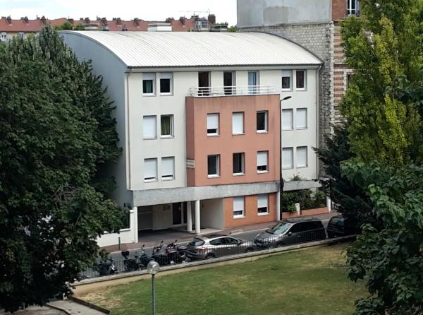 Residence Erasmus, Rezervați  Malakoff Asnières-sur-Seine