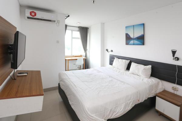 RedLiving Apartemen Enviro Cikarang - Stars Rooms, Rezervați  Hoteluri ieftine în Cibeber