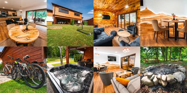 Luxapart Golf Ostravice, Rezervați  Ostravice 