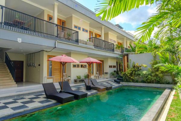 Olivia Guest House Canggu, Rezervați Pensiune Canggu Badung