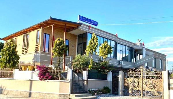 Hotel Balili, Rezervați  Vlorë Vlorë County