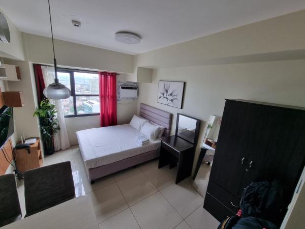 Studio Condo Unit at Horizons 101, Rezervați  Hoteluri ieftine în Cebu