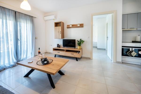 City Calm House, Rezervați  Platánion Kos