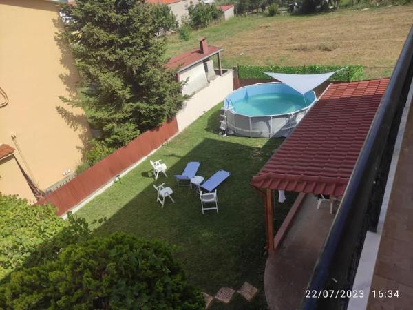 Villa Mary, Rezervați  Hoteluri în Pieria cu piscină, Piscină