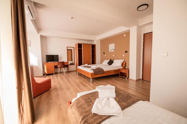 Hotel Ohridati Palace, Rezervați  Ohrida Lake Ohrid
