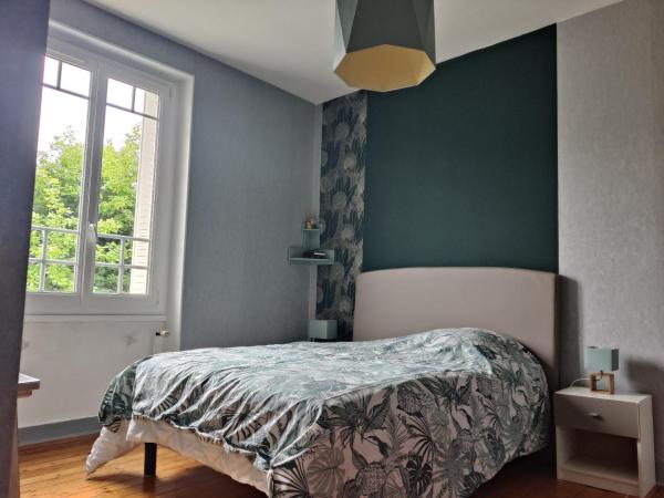 la chambre de Lulu, Rezervați  Montfort-le-Gesnois 