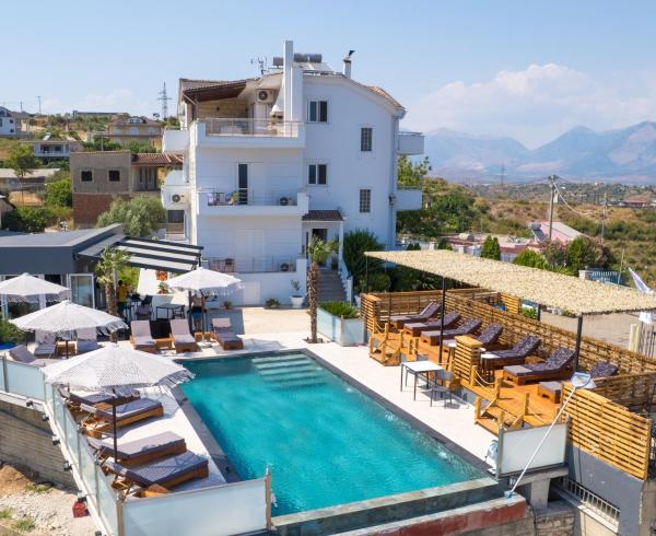 Villa Serenity, Rezervați  Sarandë Vlorë County