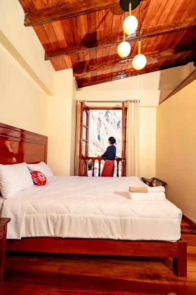 NUNA SUMAQ Hotel, Rezervați  Hoteluri ieftine în Cusco