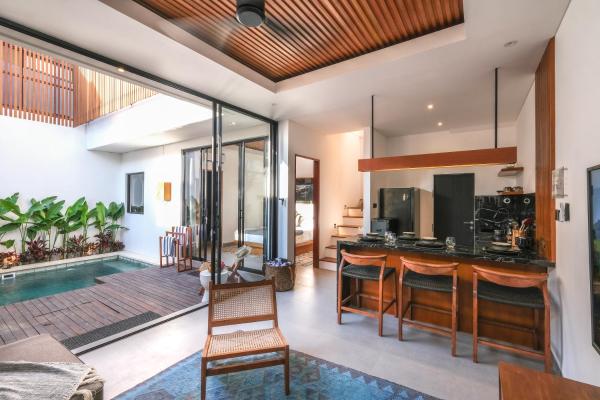 Villa Nalu Kai Bingin, Rezervați  Bingin Beach Bali