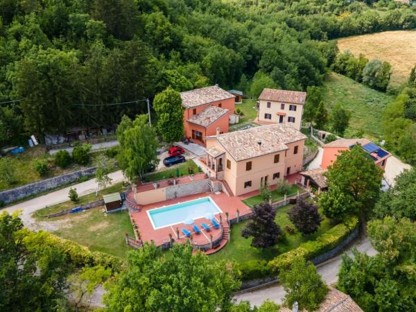 Il Borgo di Mattia, Rezervați  Hoteluri în Buggiano cu piscină, Piscină