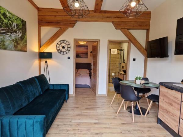 Apartament MILKA 2, Rezervați  Tolkmicko Warmia-Masuria