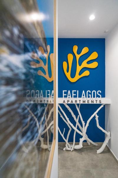 Faflagos Apartments, Rezervați  Psari Forada Réthymno