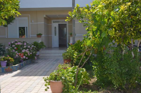Vila Sinomati, Rezervați  Vlorë Vlorë County