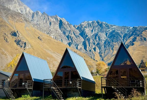 Cottages DILA, Rezervați  Kazbegi 