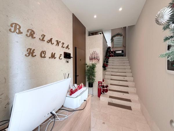 Brianza Home, Rezervați  Giussano 