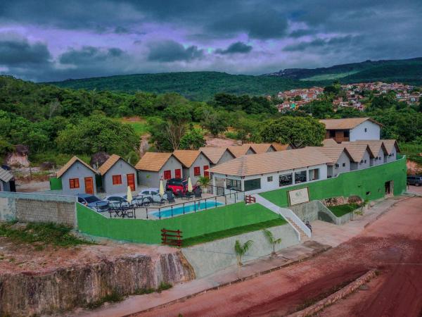 Pousada Canto do Cedro, Rezervați  Hoteluri în Bahia cu piscină, Piscină