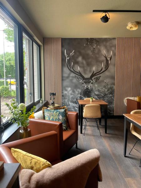 The Lodge, Rezervați  Best Noord-Brabant