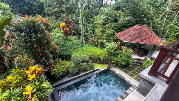 Nadiya Jungle Ubud Home, Rezervați  Hoteluri ieftine în Bali