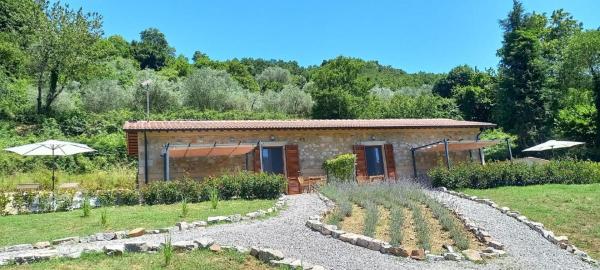 i due cipressi - Bed & Breakfast, Rezervați  Hoteluri în Santa Fiora cu piscină, Piscină