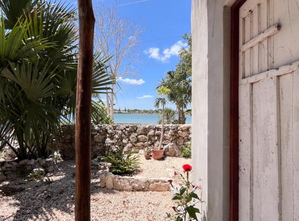 Casa Ik en Coba, Rezervați  Coba Quintana Roo